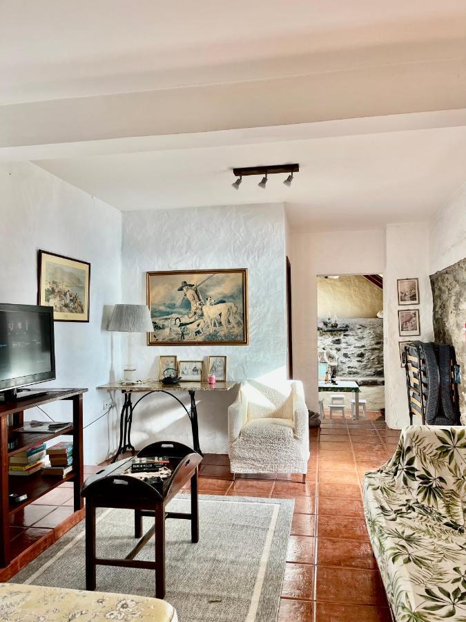 Cozy Sea View House Fajã da Ovelha Vila Calheta  Exterior foto