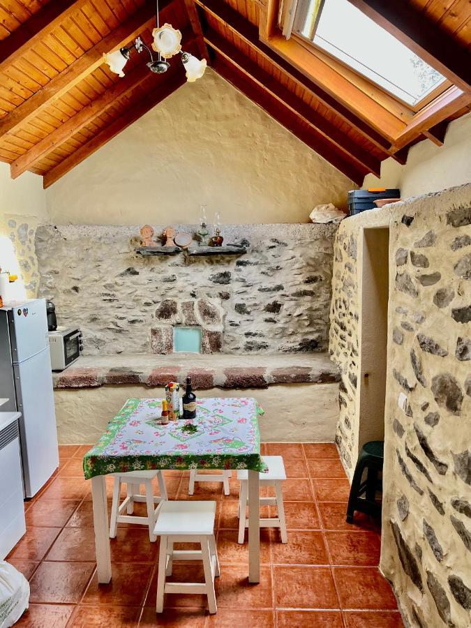 Cozy Sea View House Fajã da Ovelha Vila Calheta  Exterior foto