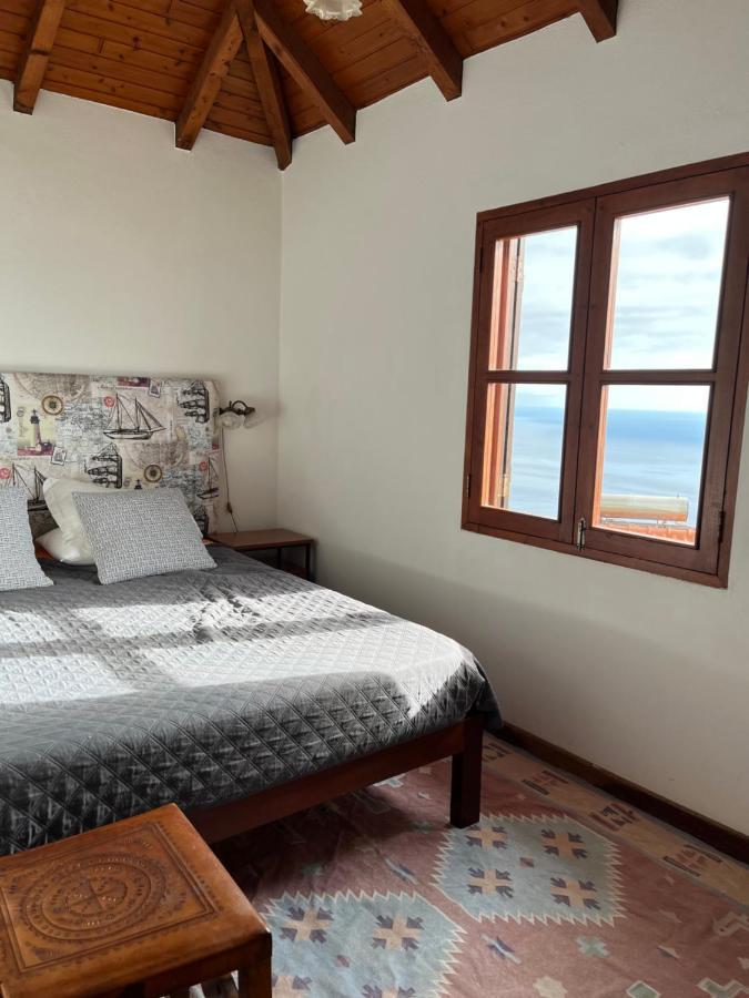 Cozy Sea View House Fajã da Ovelha Vila Calheta  Exterior foto