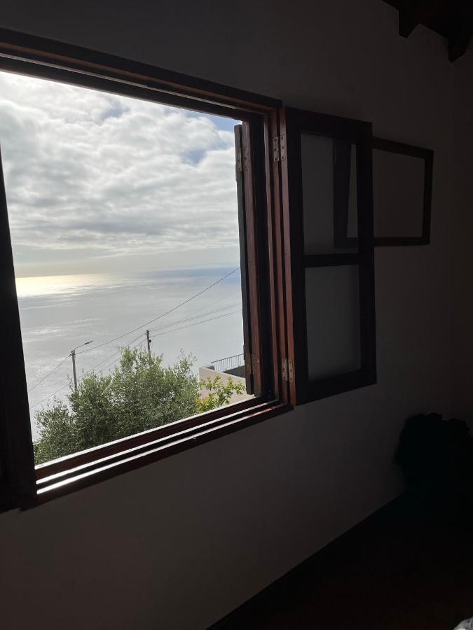 Cozy Sea View House Fajã da Ovelha Vila Calheta  Exterior foto
