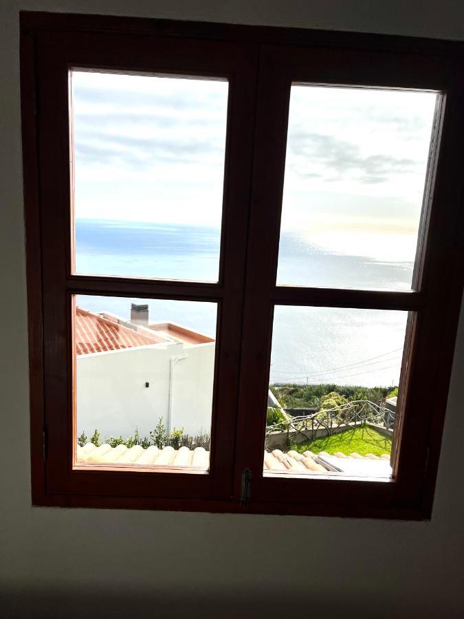Cozy Sea View House Fajã da Ovelha Vila Calheta  Exterior foto