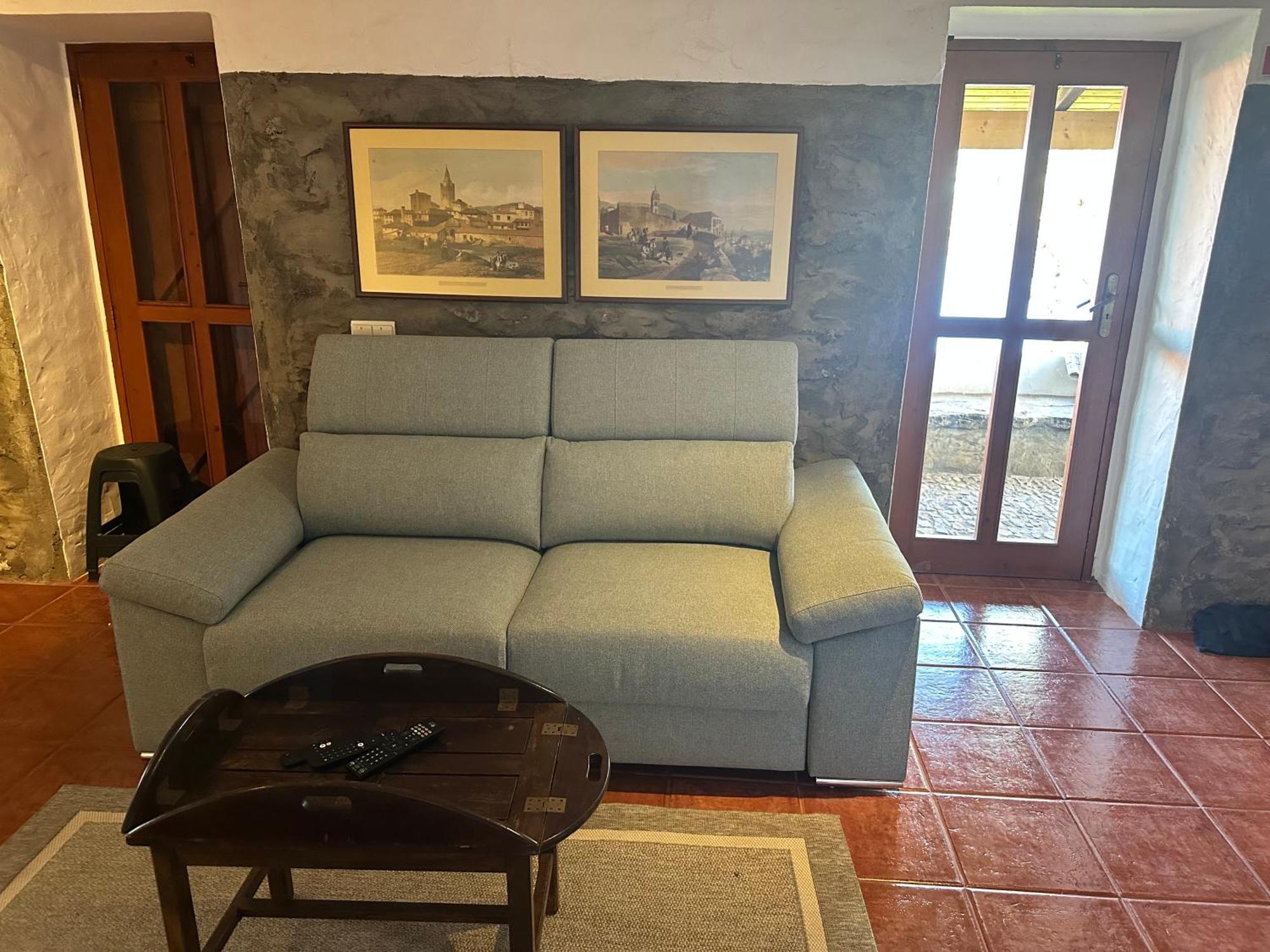 Cozy Sea View House Fajã da Ovelha Vila Calheta  Exterior foto