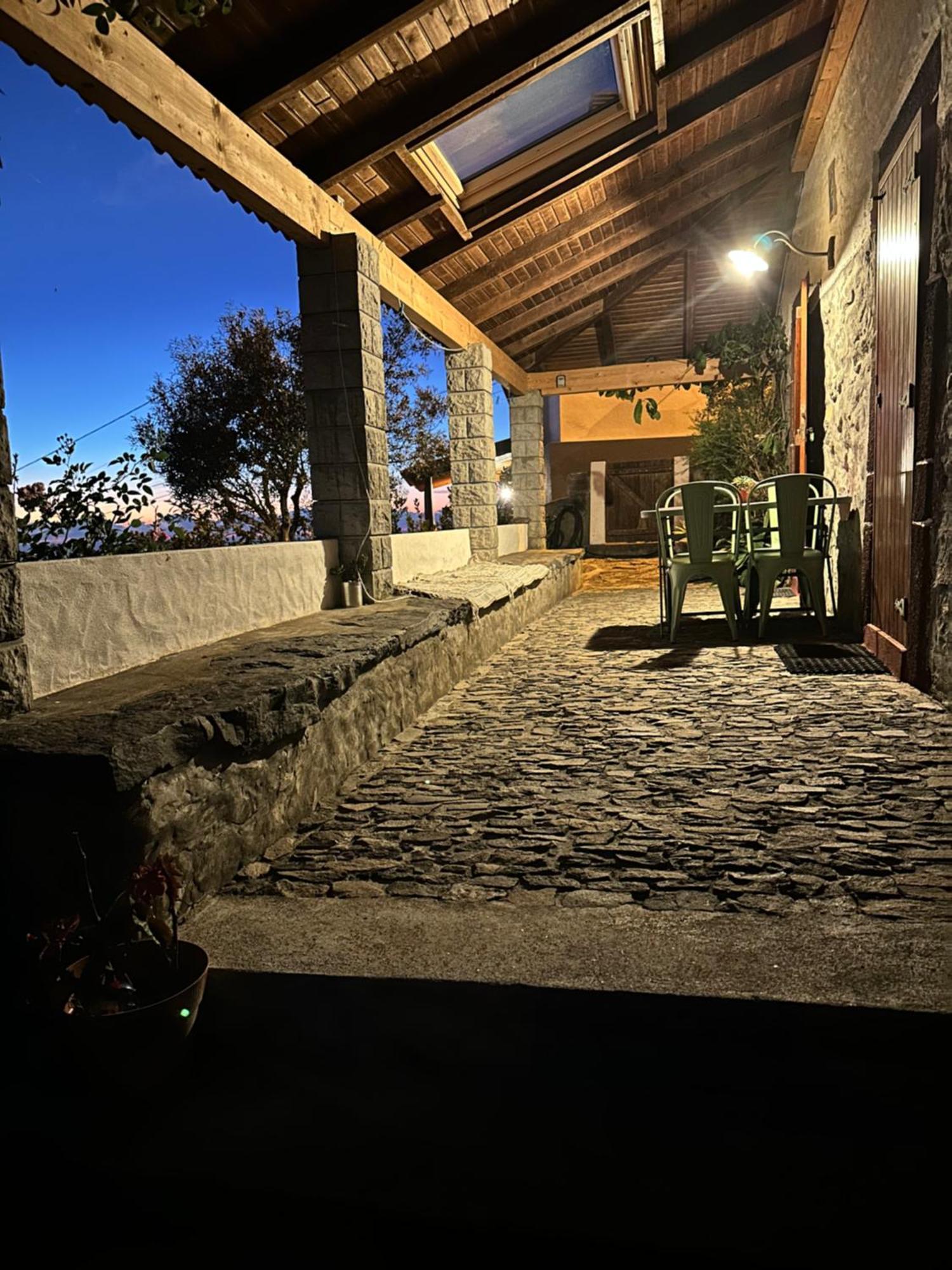 Cozy Sea View House Fajã da Ovelha Vila Calheta  Exterior foto