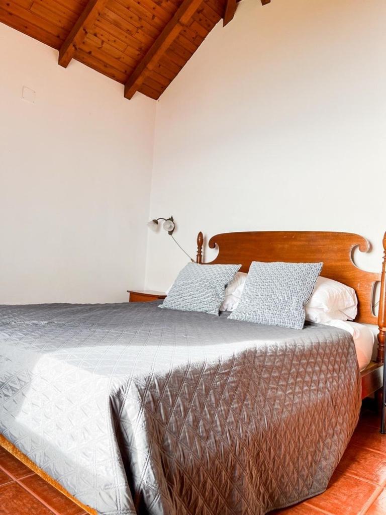 Cozy Sea View House Fajã da Ovelha Vila Calheta  Exterior foto