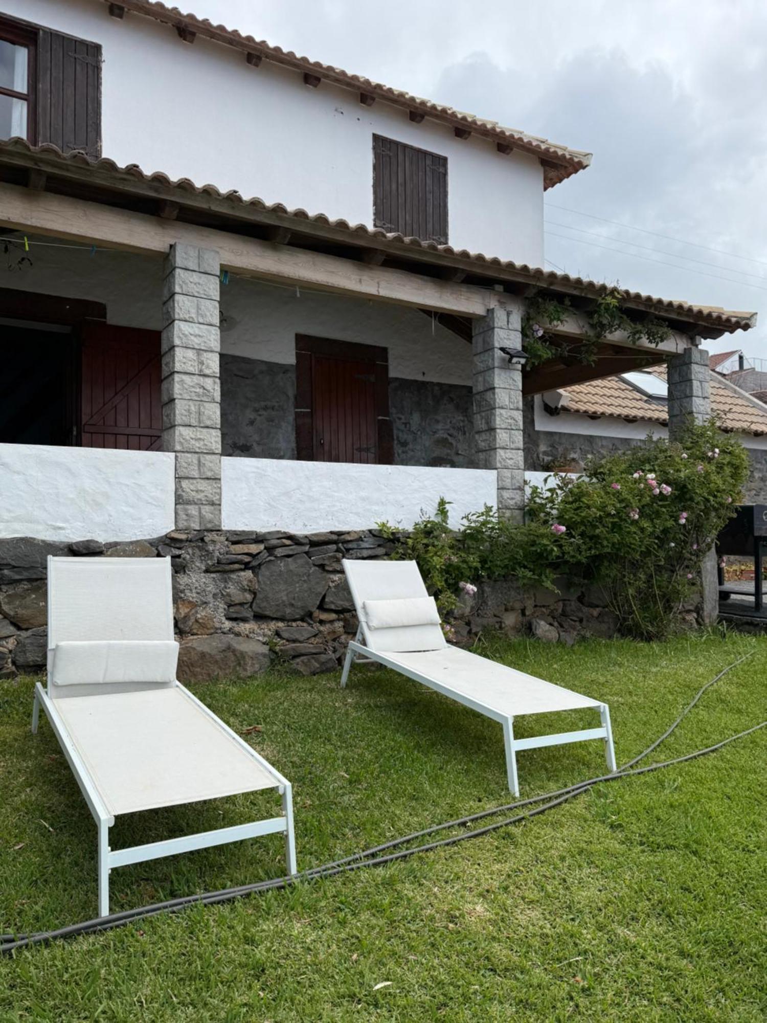 Cozy Sea View House Fajã da Ovelha Vila Calheta  Exterior foto