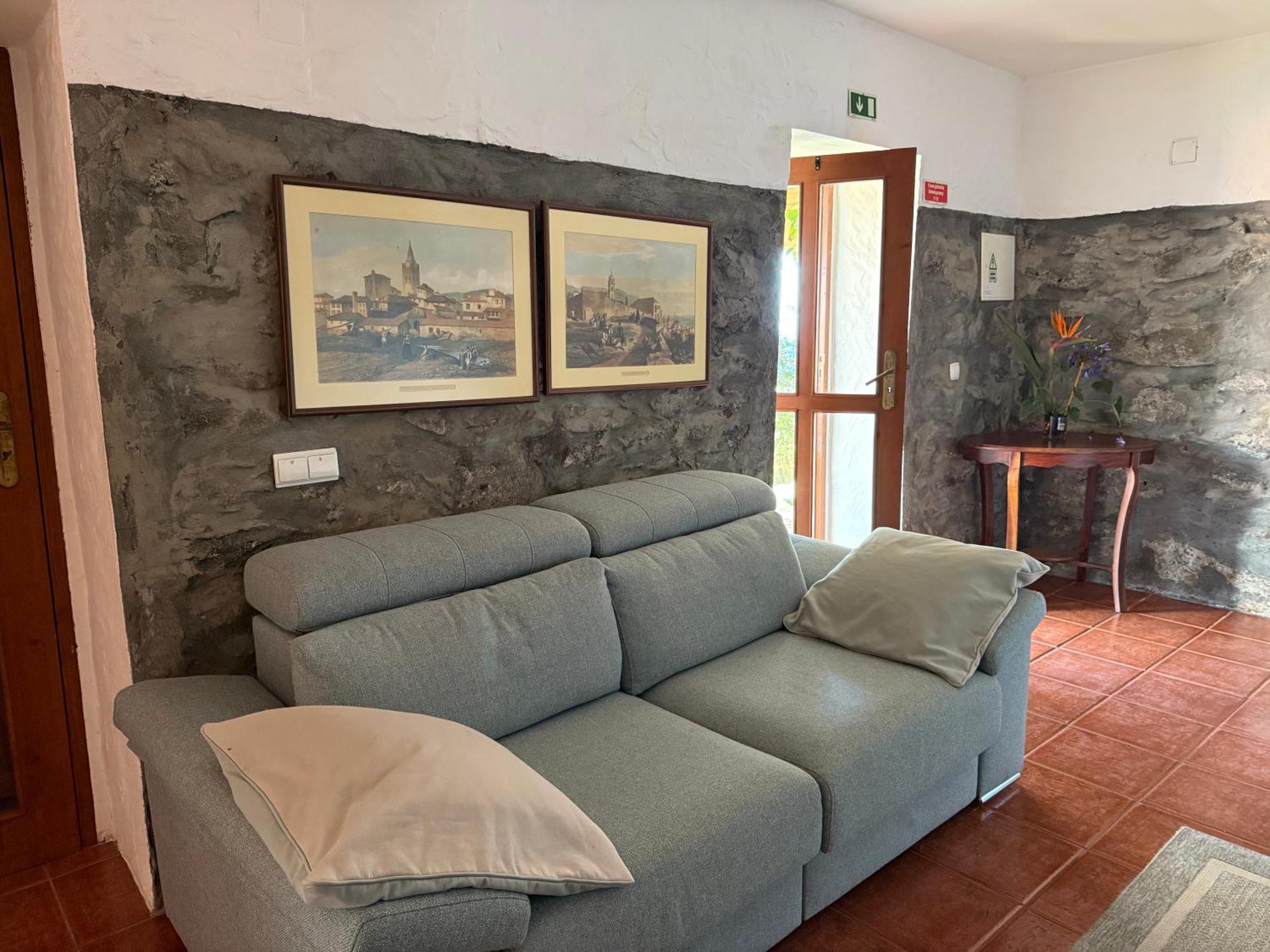 Cozy Sea View House Fajã da Ovelha Vila Calheta  Exterior foto