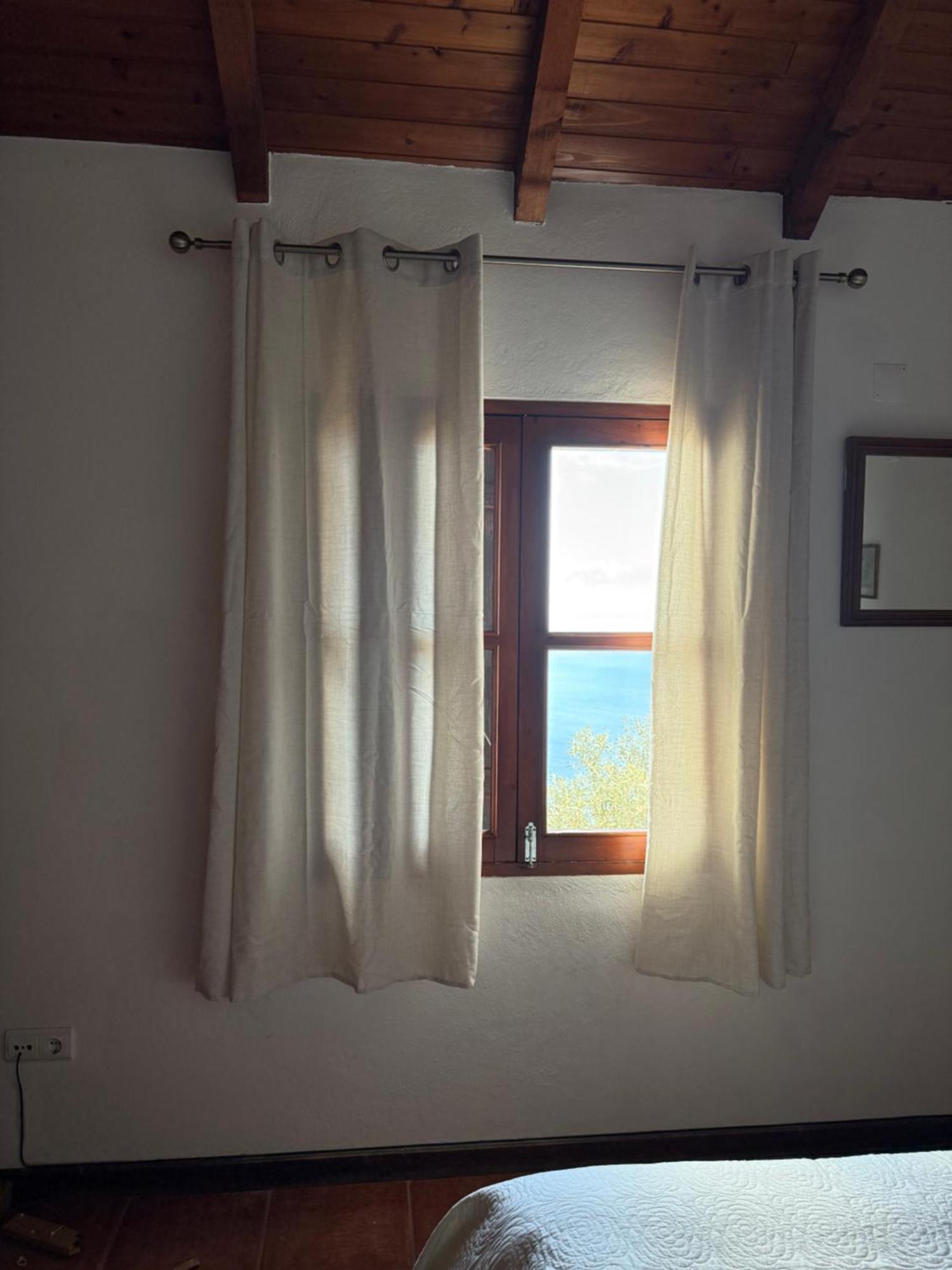 Cozy Sea View House Fajã da Ovelha Vila Calheta  Exterior foto