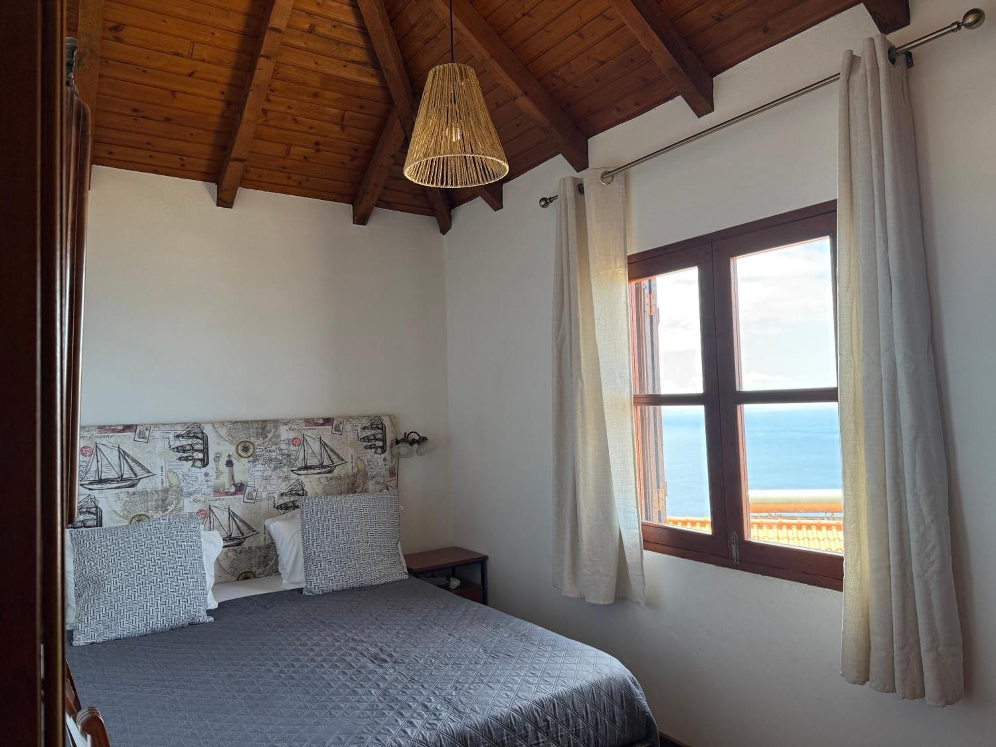 Cozy Sea View House Fajã da Ovelha Vila Calheta  Exterior foto